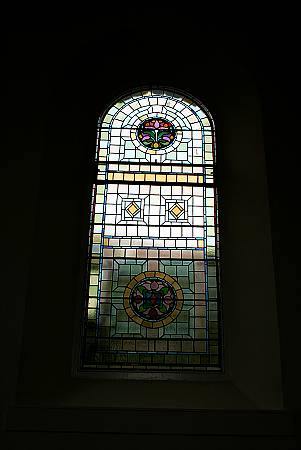 Pentewan - Stained Glass