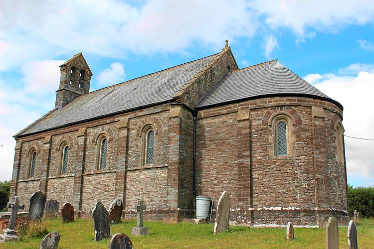 Petton - Exterior View