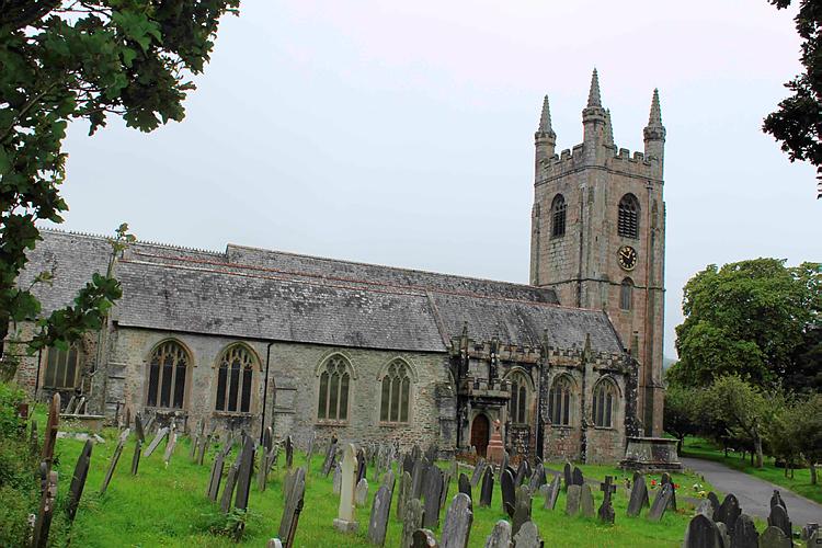 Plympton St Mary - Exterior View