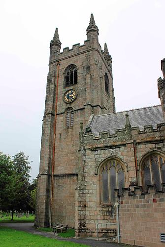 Plympton St Mary - The Tower