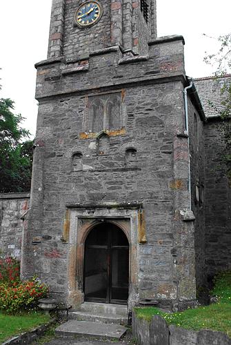Plympton St. Maurice  - The Porch