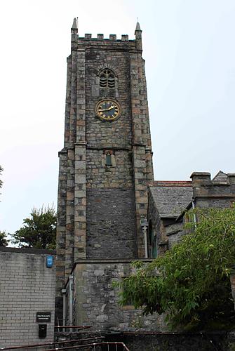 Plympton St. Maurice  - The Tower