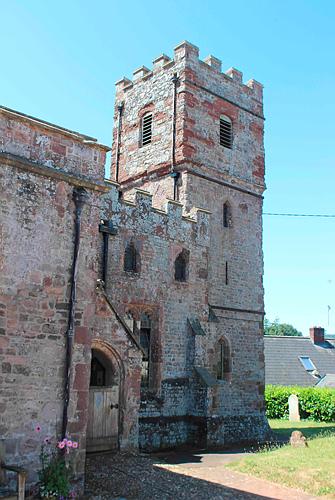 Poltimore - The Tower