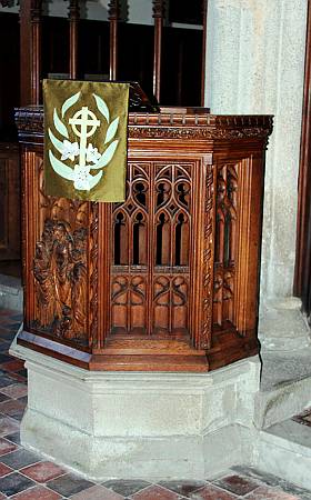 Probus  - The Font