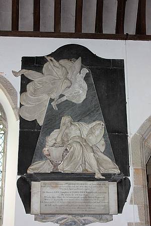 Probus - Detail of Memorial