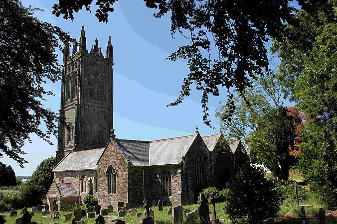 Probus - Exterior View