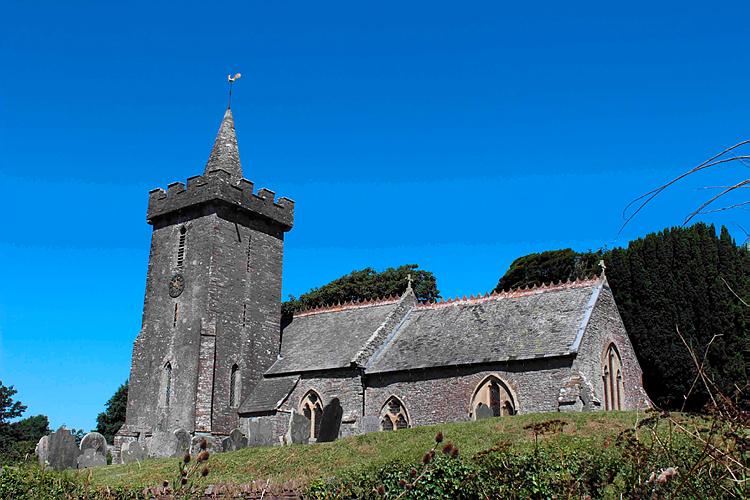 Ringmore - Exterior View