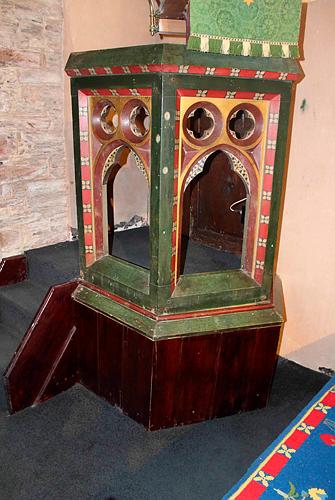 Ringmore - The Pulpit