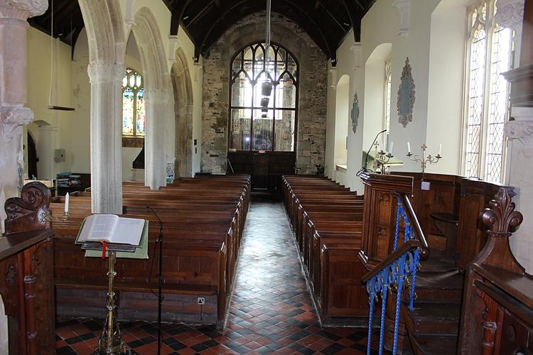 Roborough - Looking West