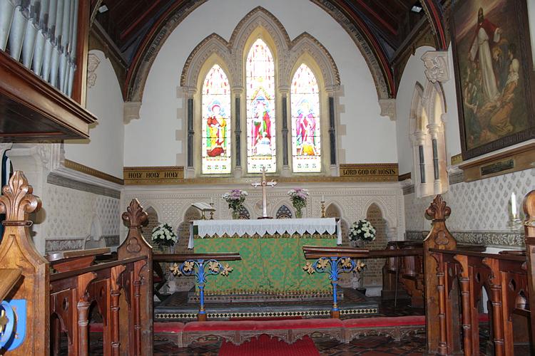 Roborough - The Sanctuary