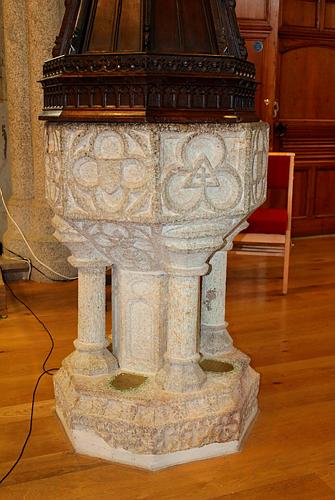 Salcombe - The Font