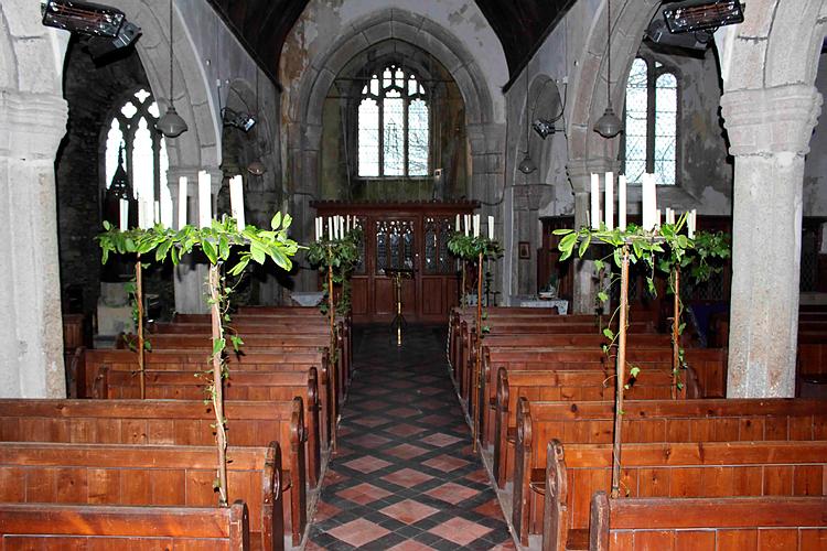 Shaugh Prior  - Looking West