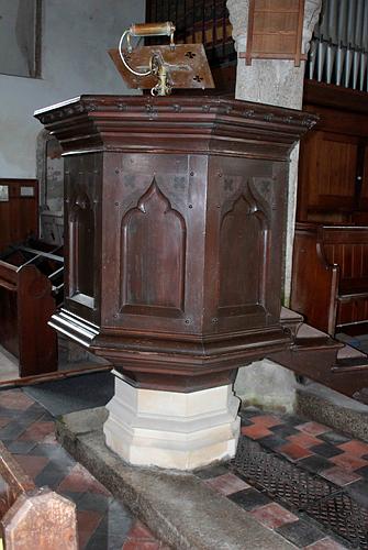 Shaugh Prior  - The Pulpit