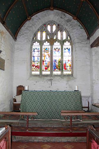 Shaugh Prior - The Lady Chapel