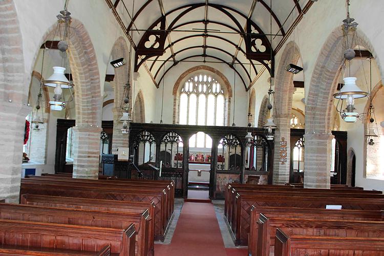 Sherford - The Nave