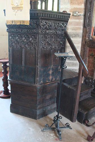 Sherford - The Pulpit