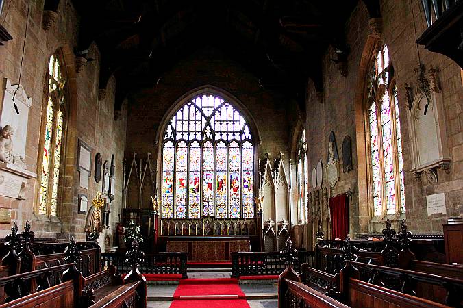 Sleaford - The Choir