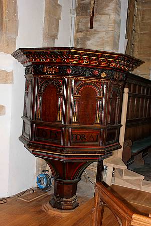 Somerton - The Pulpit