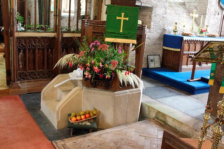 South Milton - The Pulpit