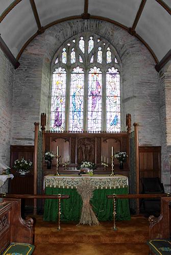 South Milton - The Sanctuary