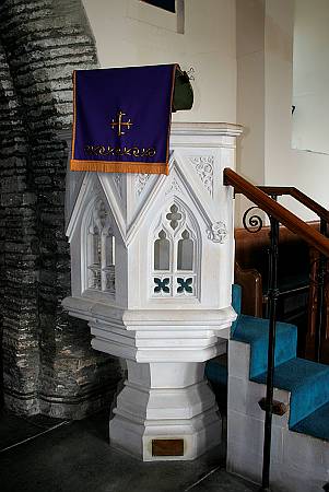 St Merryn - The Pulpit
