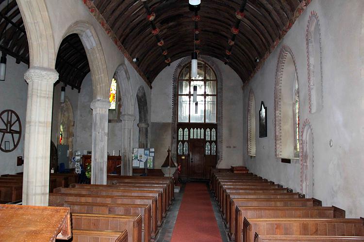 Stoodleigh - Looking West