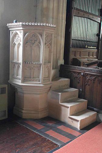 Stoodleigh - The Pulpit