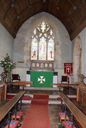 Stoodleigh - The Sanctuary