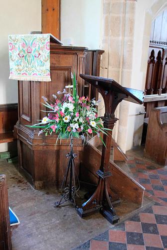 Stringston - The Pulpit