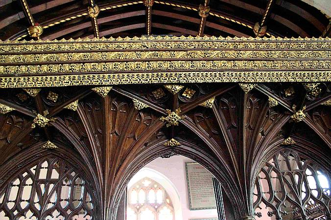 Talaton - Screen Detail