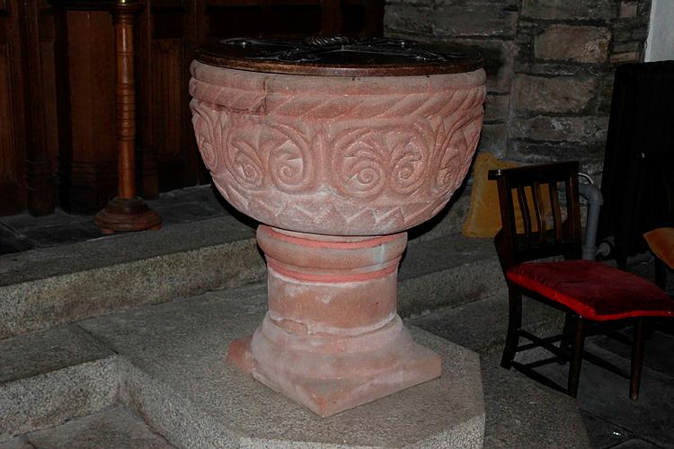 Thurlestone - The Font