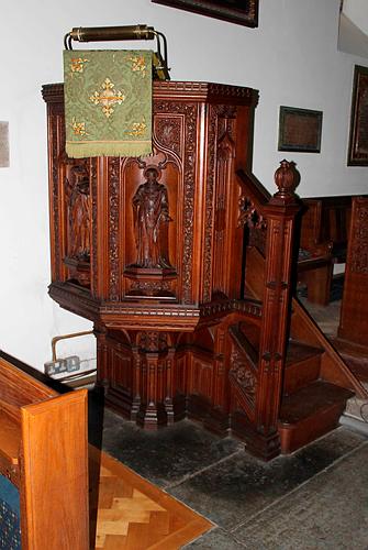 Thurlestone - The Pulpit