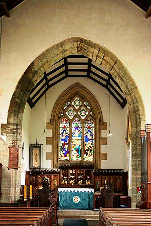 Tideford - The Sanctuary