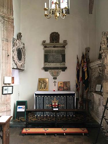 Totnes - The Lady Chapel
