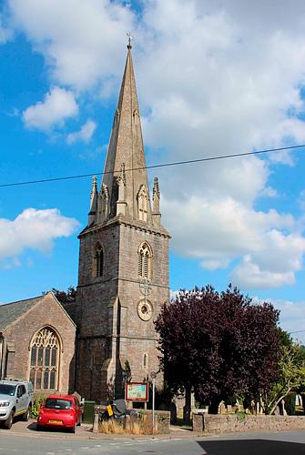 Uffculme - Exterior View