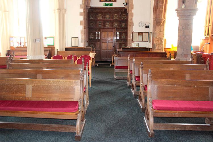 Uffculme - Looking West