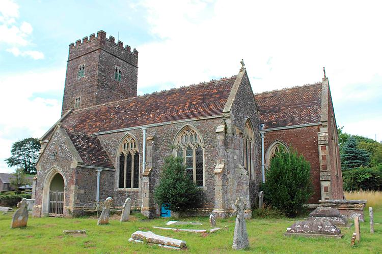 Uplowman - Exterior View