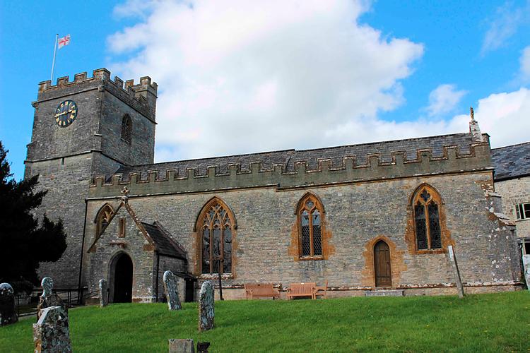 Uplyme - Exterior View