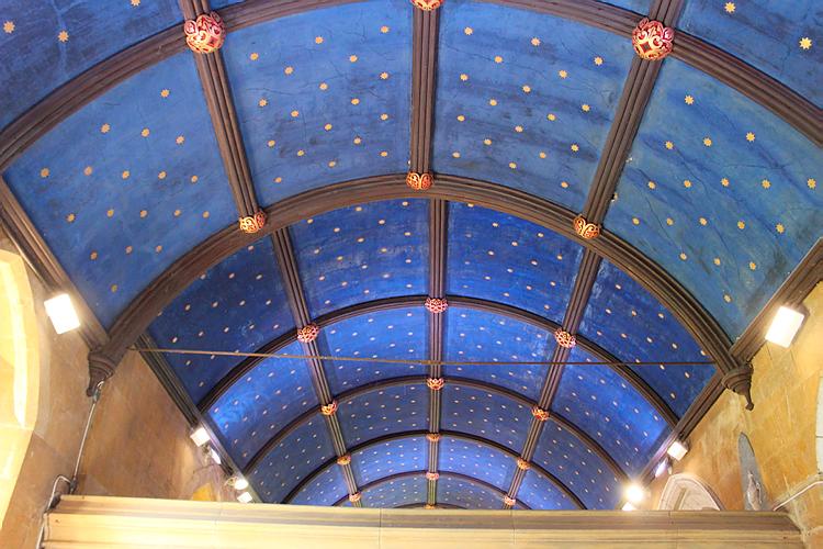 Uplyme - Roof Detail