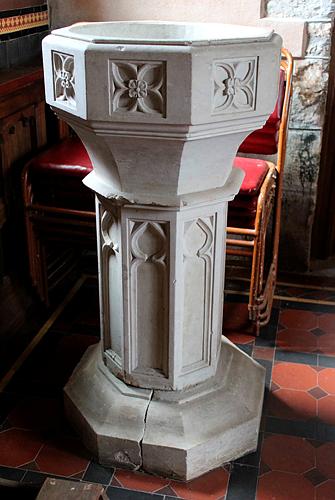 Washford Pyne - The Font