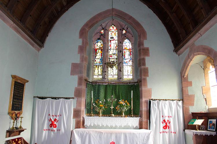 Washford Pyne - The Sanctuary