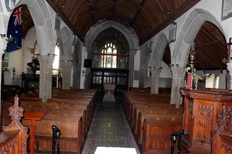 Wembury - Looking West