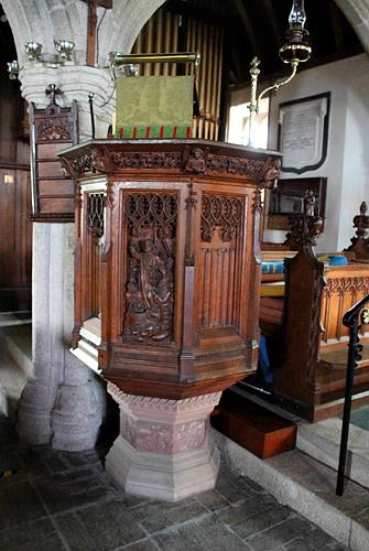 Wembury - The Pulpit