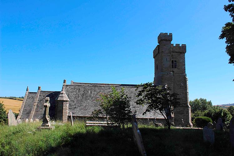 West Charleton - Exterior View