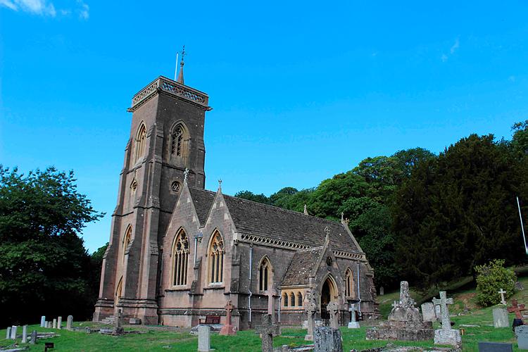 West Quantoxhead - Exterior View