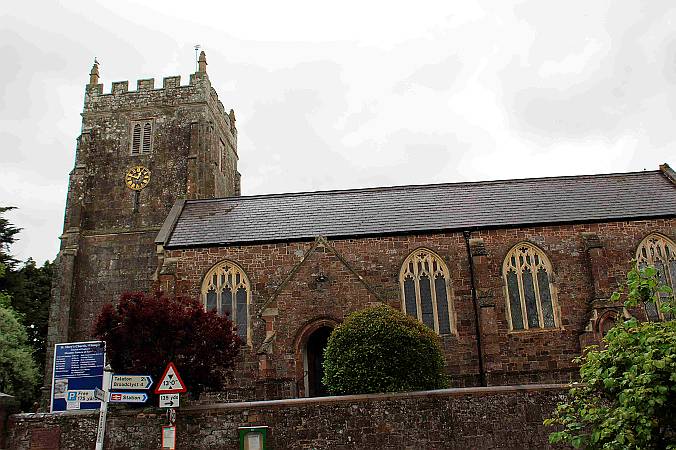 Whimple - Exterior View