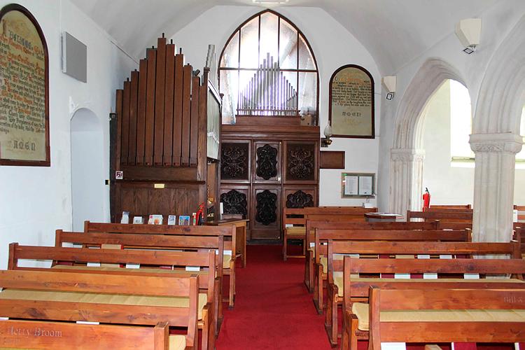 Willand - Looking West