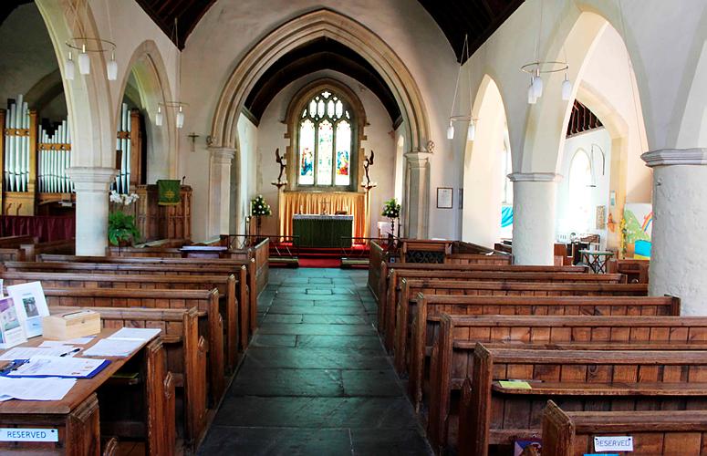 Williton - The Nave
