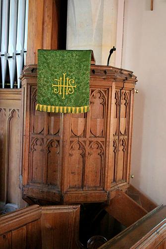 Williton - The Pulpit