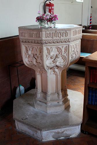 Withleigh - The Font